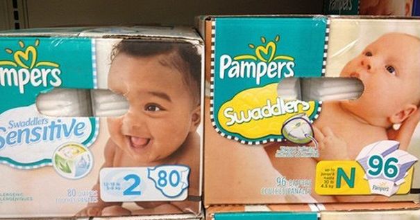 pampers pants 4 mega box