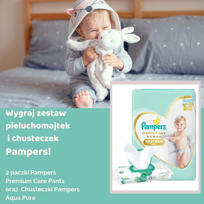 pampers premium rozmiary