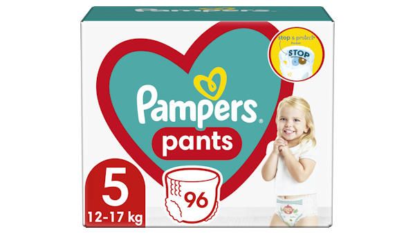 pampers premium care 4