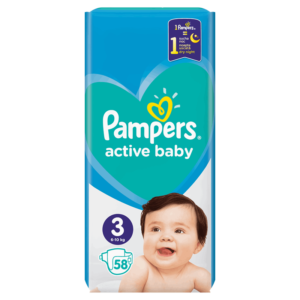 pampers premium care newborn 22 szt