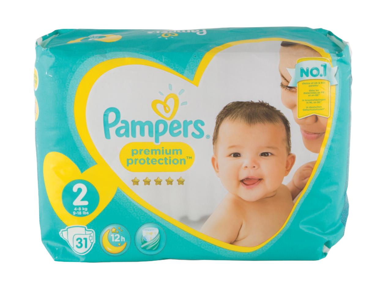 pampers alternative