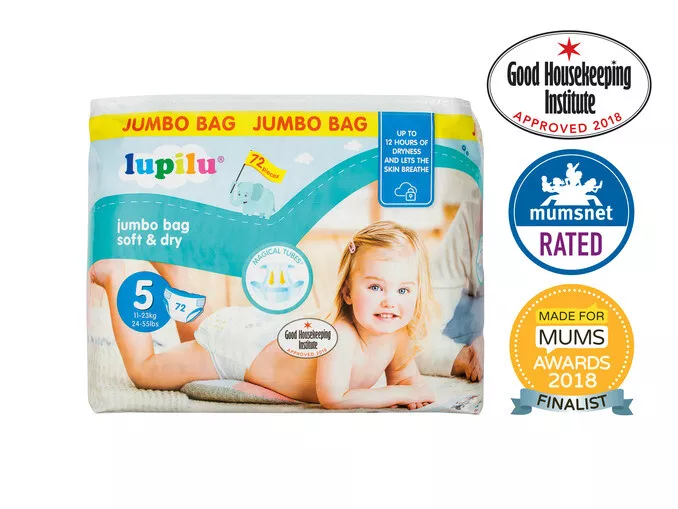 allegro pieluchy pampers najtaniej