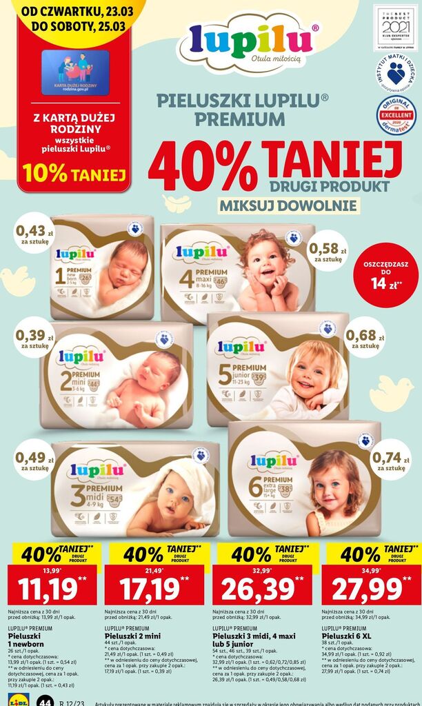 pampers 2 240 80zł