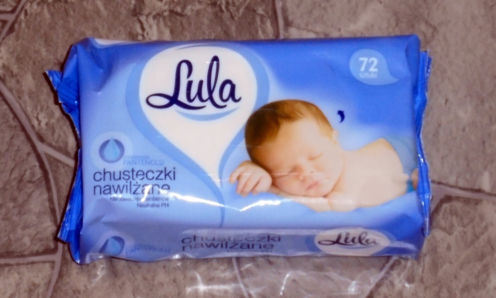 nivea baby chusteczki nawilżane soft &