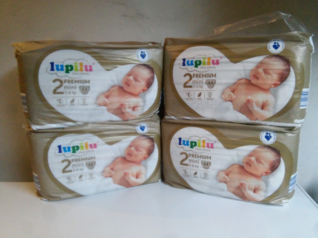 pampers premium care drymax midi 3