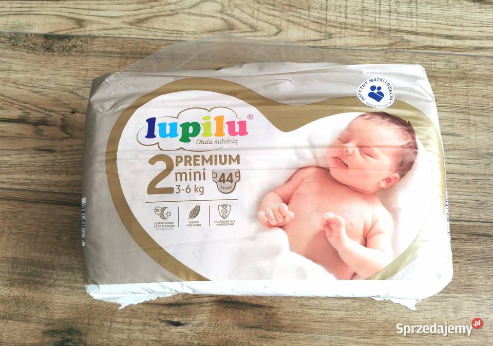 pieluchomajtki pampers premium 4