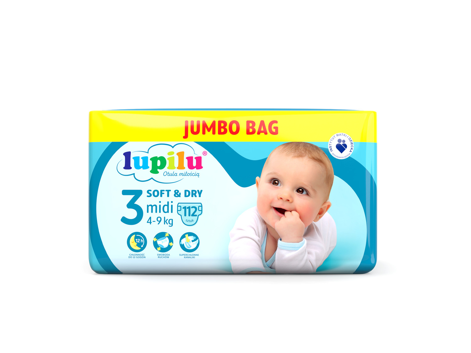 chusteczki pampers sensitive blix