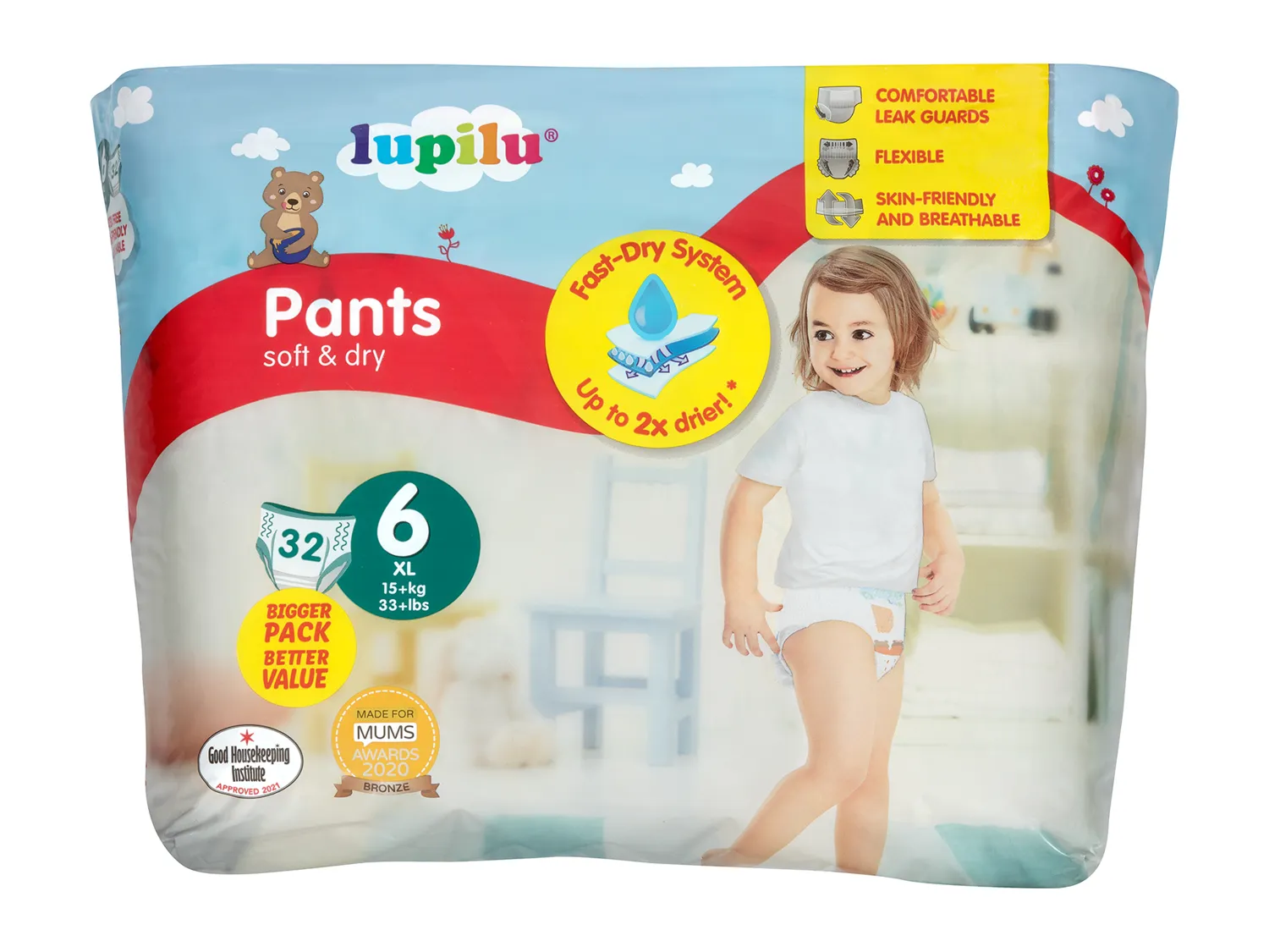 pampers unicef film