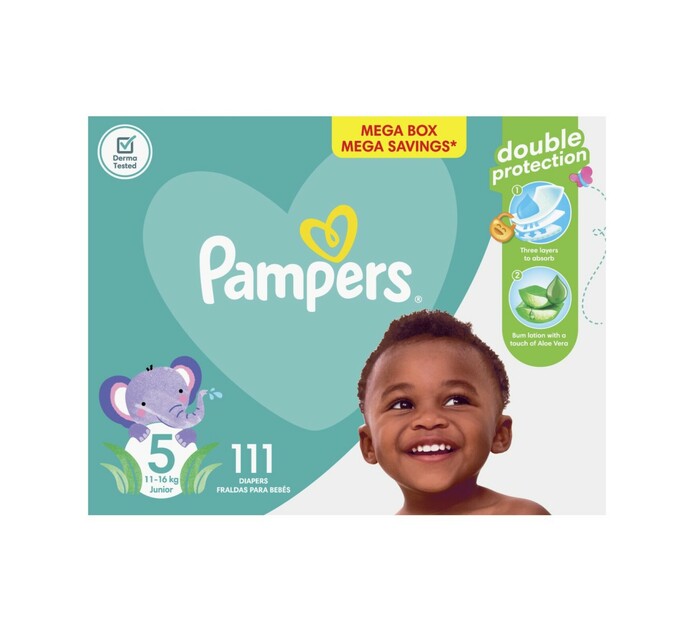 pampers baby fresh clean chusteczki pielęgnacyjne