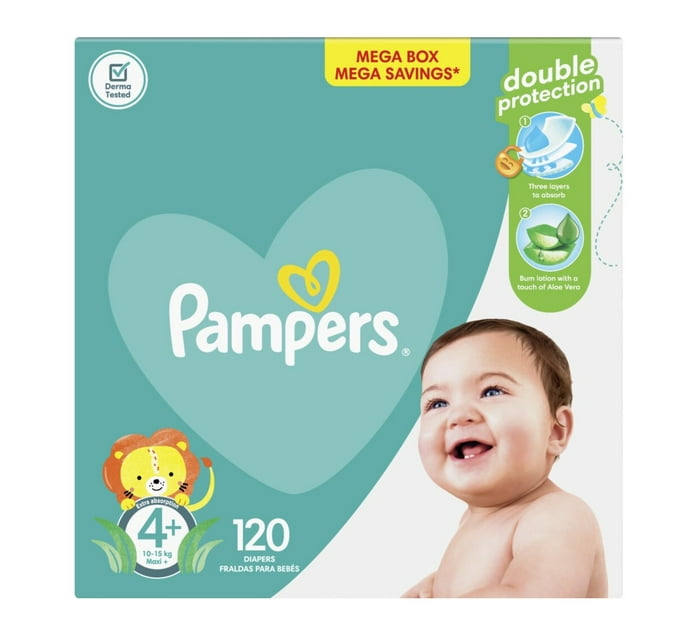 pampers premium care 2-5 kg cena