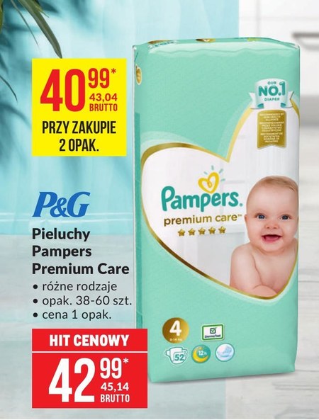 pampers premium protection 2