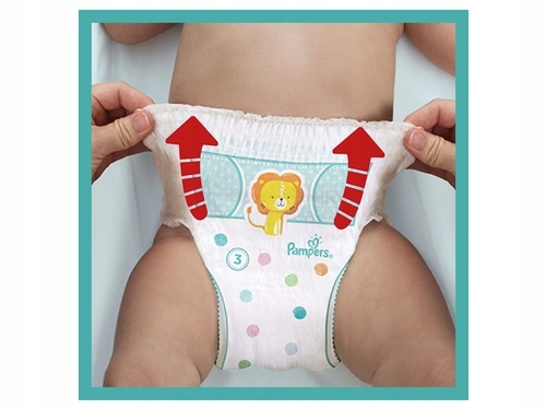 pampers premium care 1 new baby pieluchy 88szt pieluszki