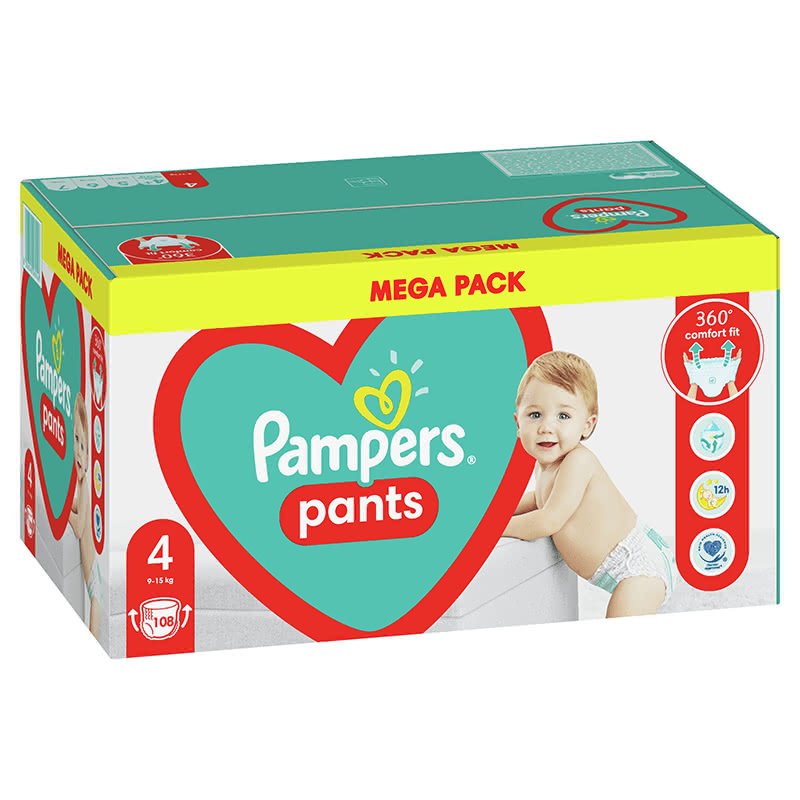 pampers active baby junior 5