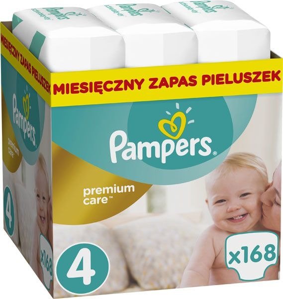 carrefour pampers gazetka