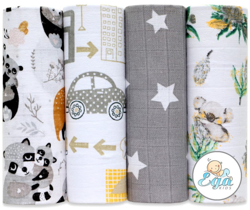 swaddle pieluchy