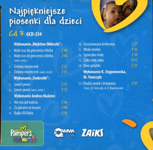 najnowsze pampersy pampers