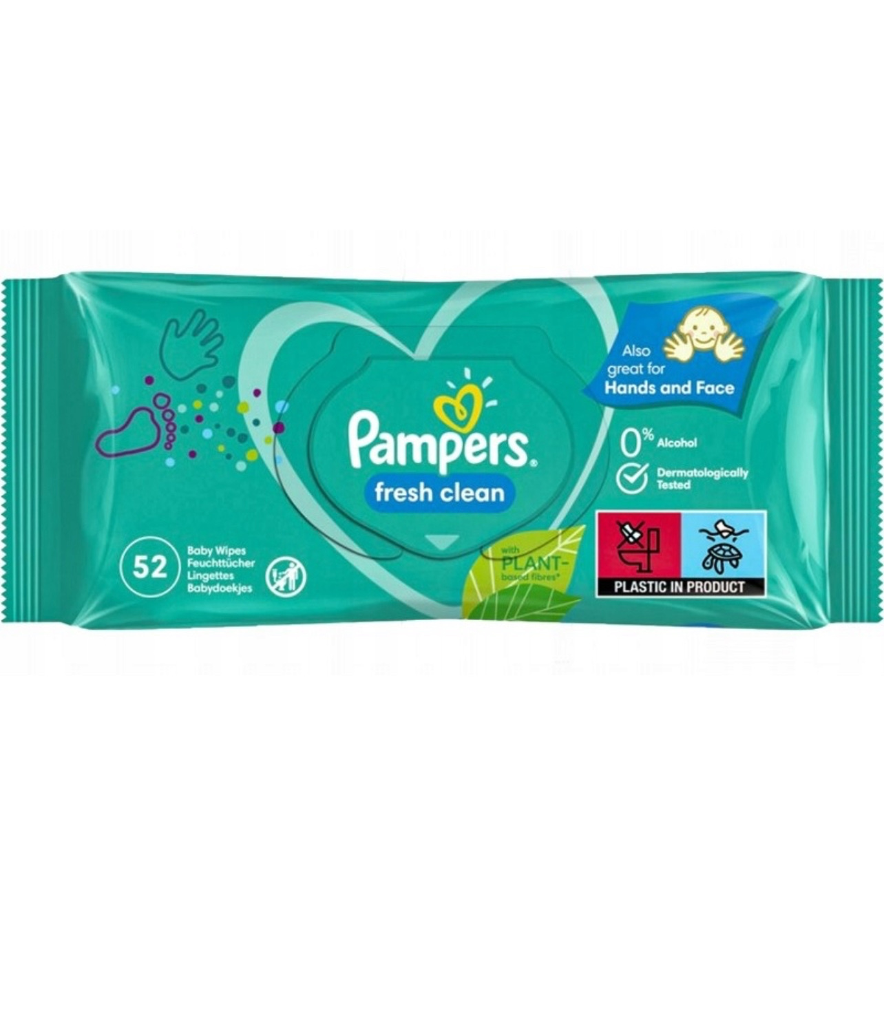 pampers preium care