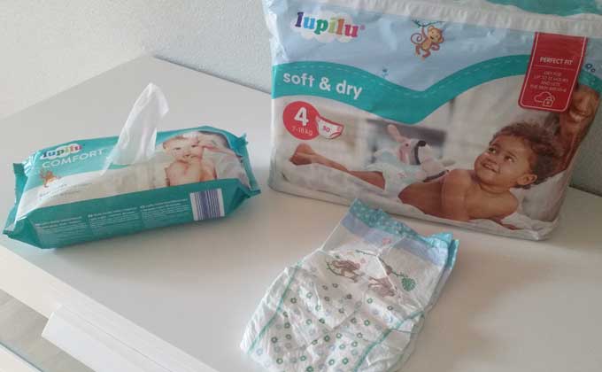 pampers premium care 3 tanio