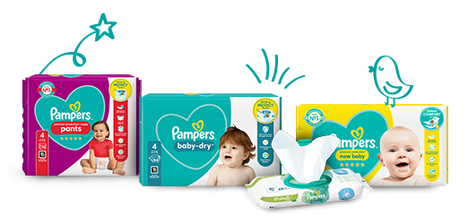 pampers cwna