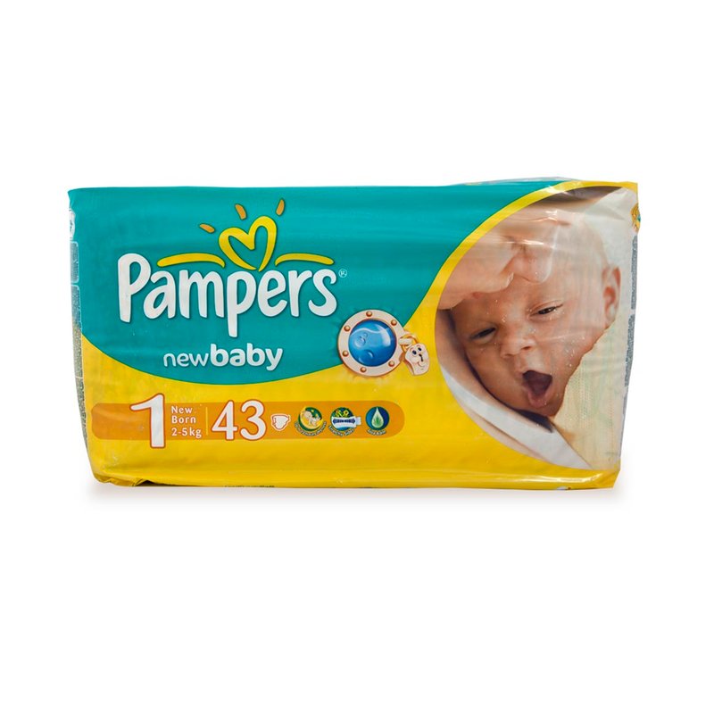 pampers baby dry extra large+