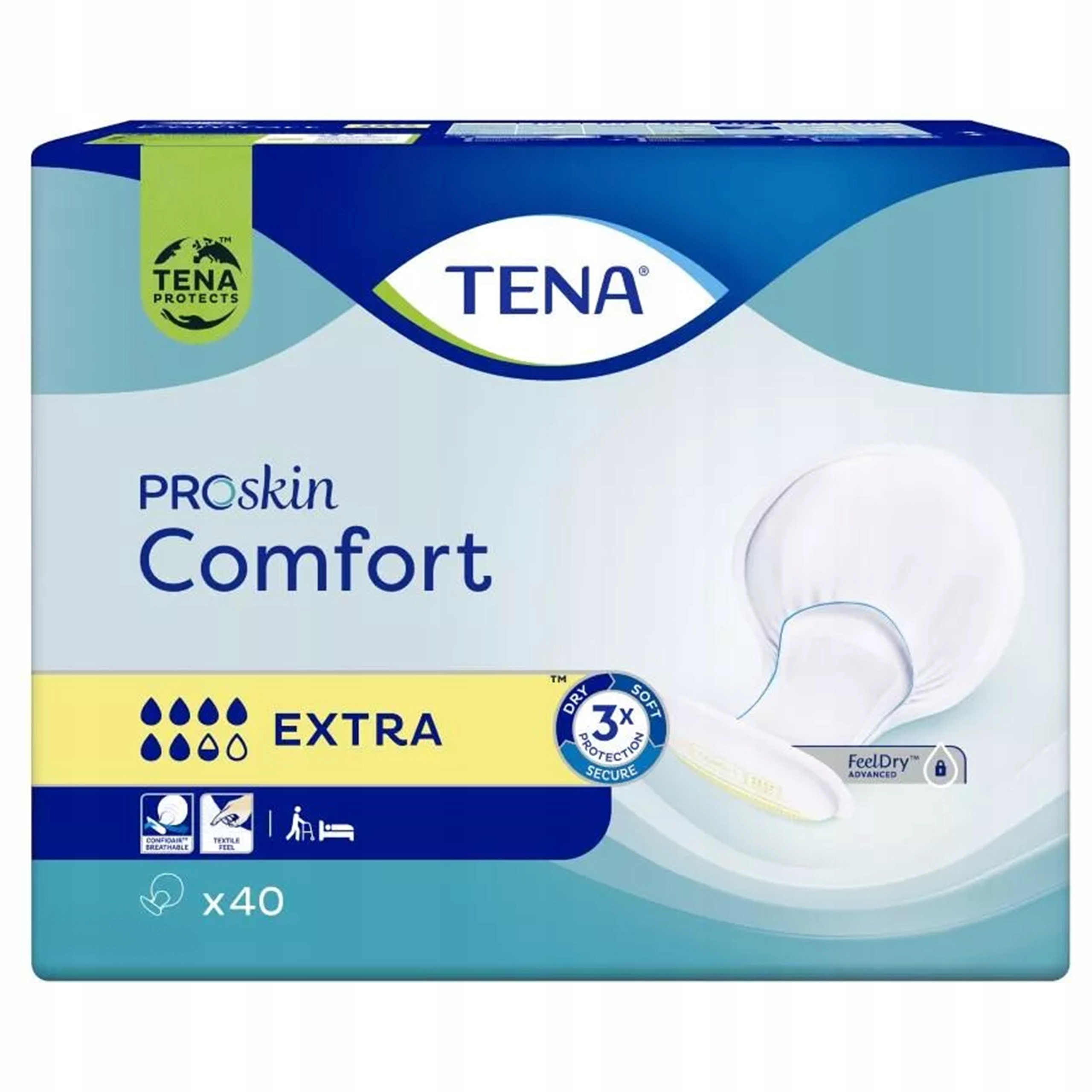 tena pieluchy comfort