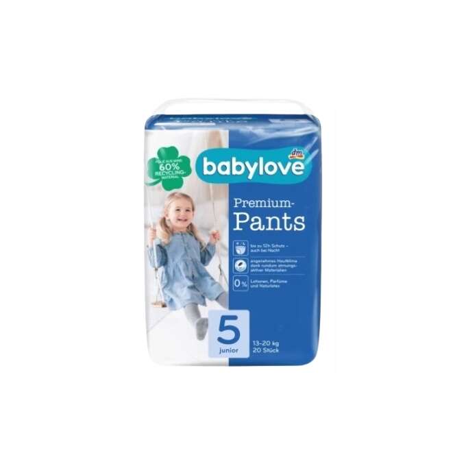 pampers piosenka