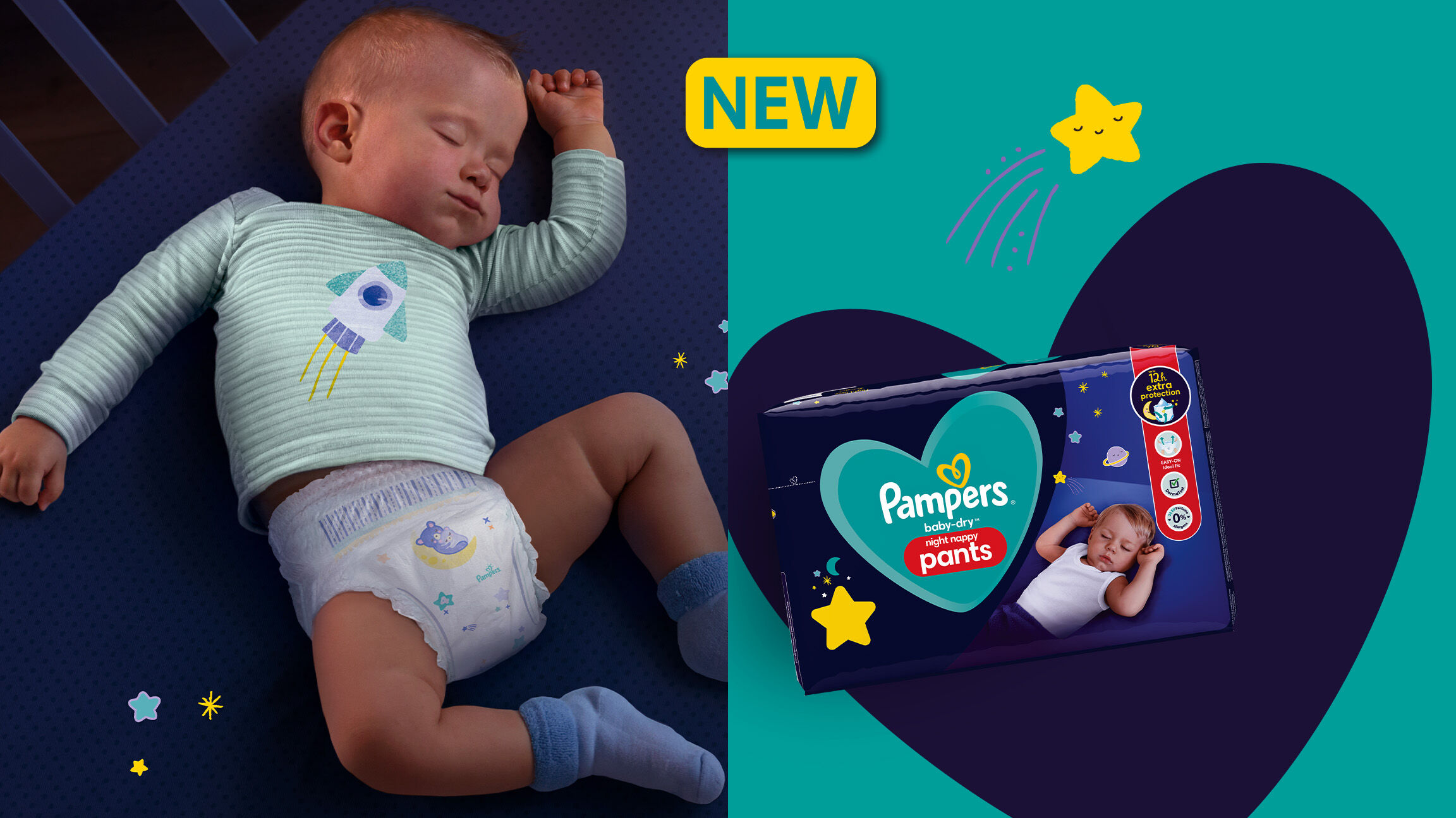 pampers 1 mega paka promocja