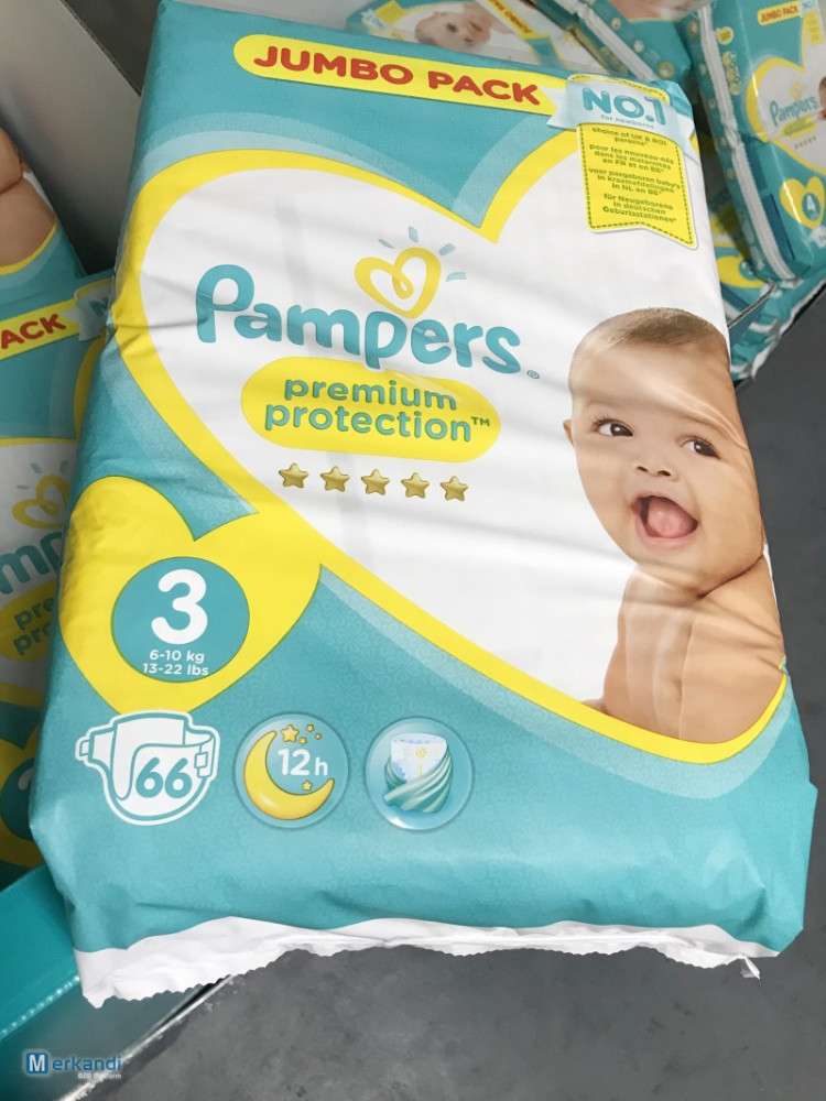 aqua pampers