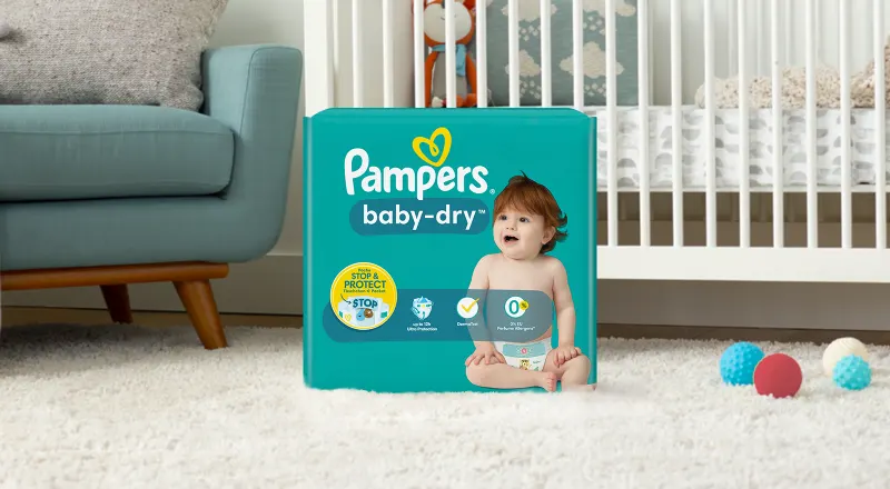 pampers pants 5 premium care