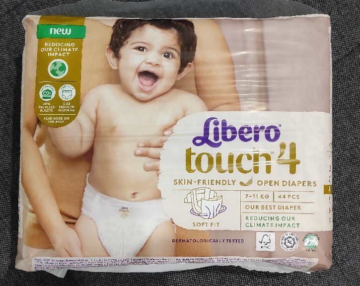 pampers premium care 3 120 allegro