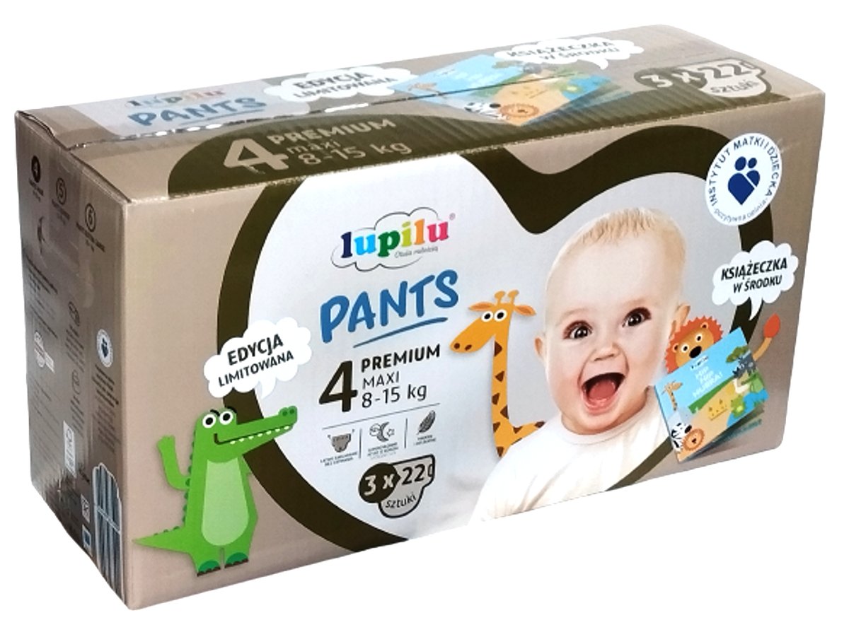 dada a pampers care