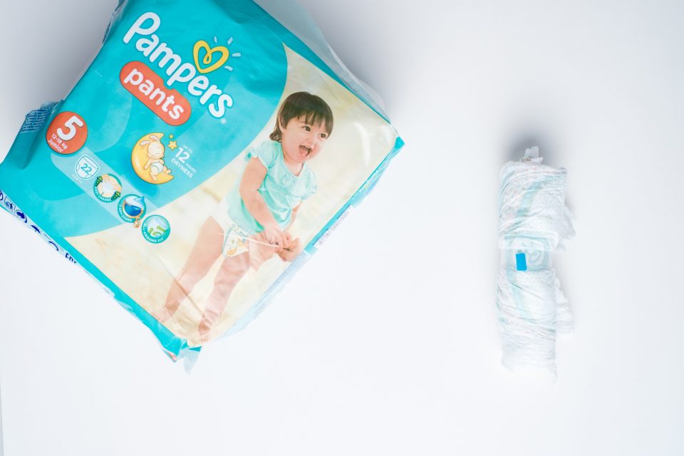 pampers premium care 2 240 buc