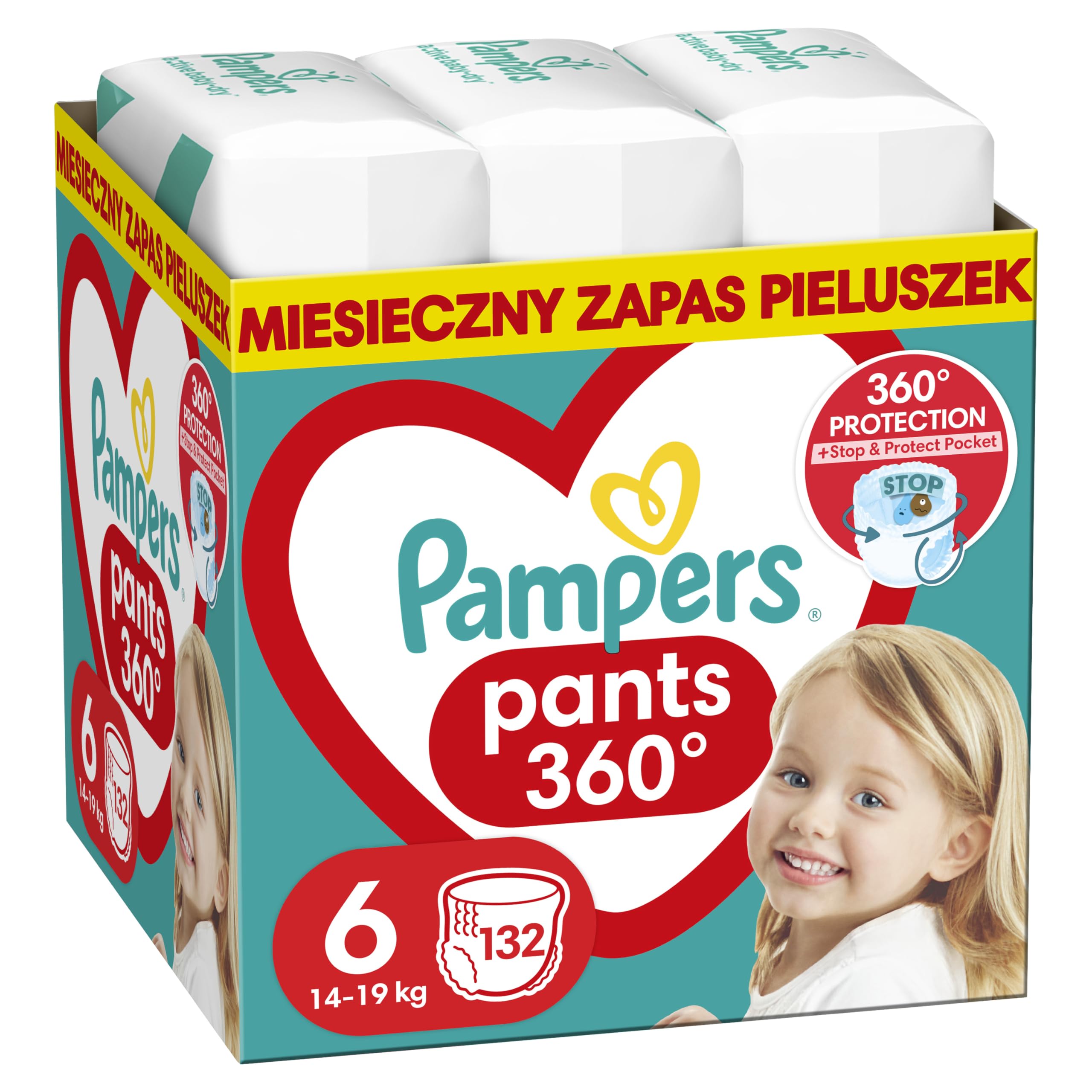 pampers 4 promocj