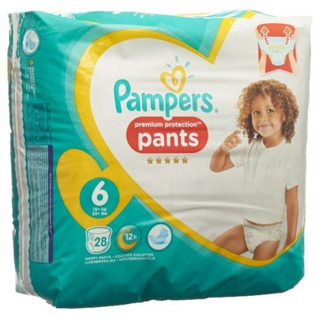 pampers 70 pack size 4