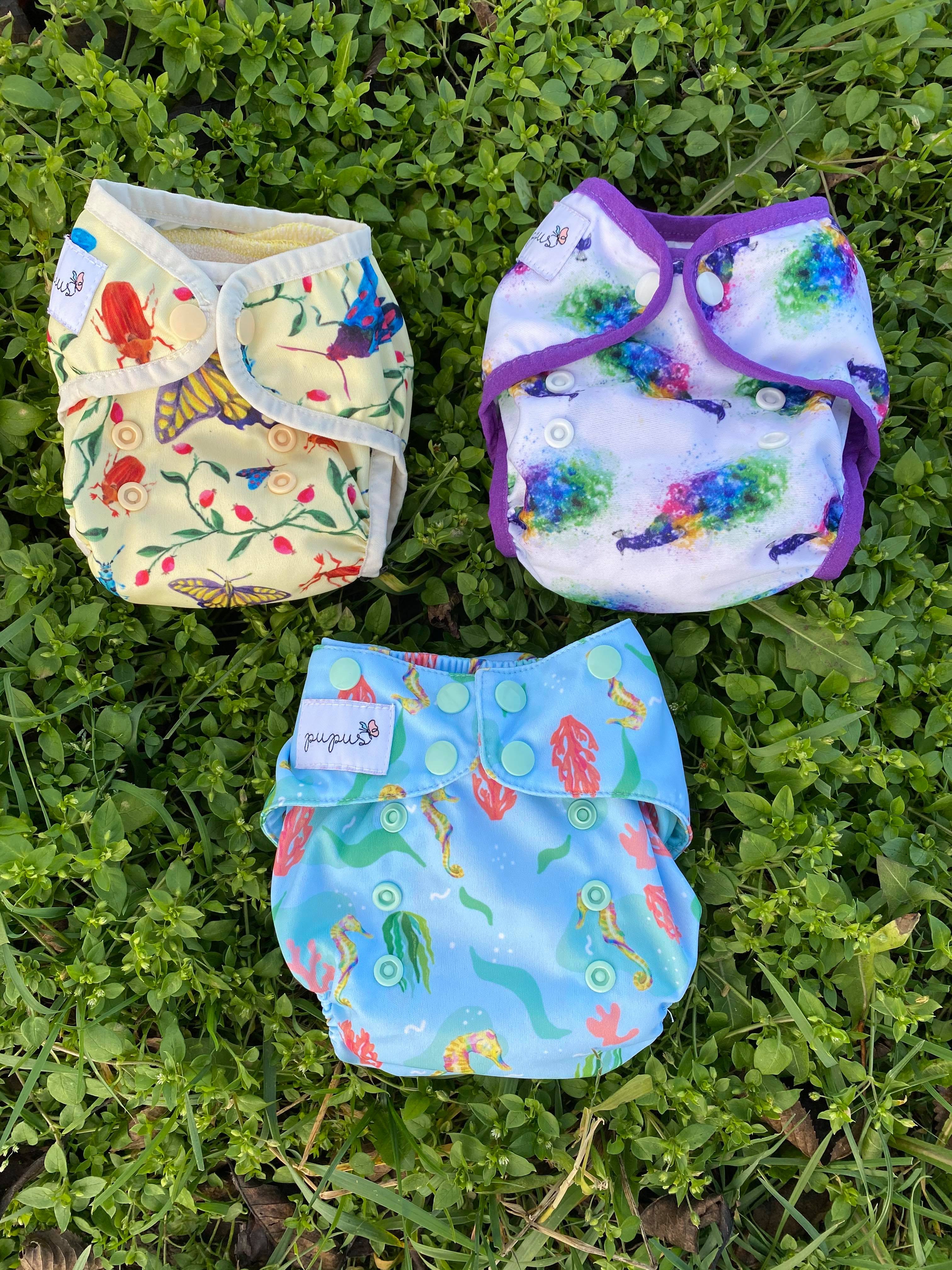 pieluchomajtki pampers 15+ 19szt