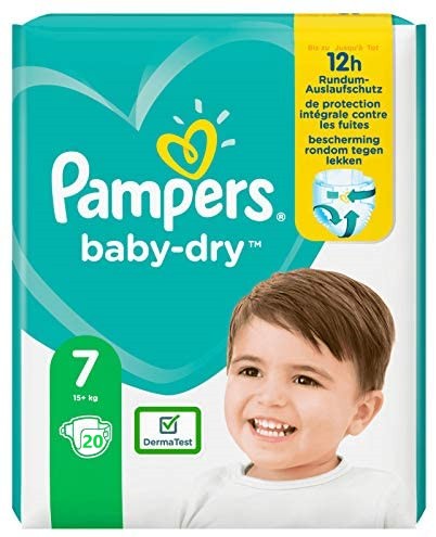 pieluchy pampers baby dry rozmiar 5 junior