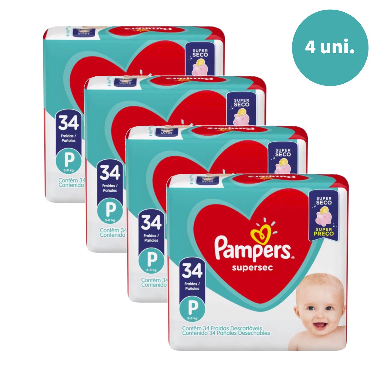 pampers 1 cena carrrefour