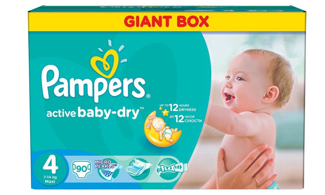 pampers 5 premium