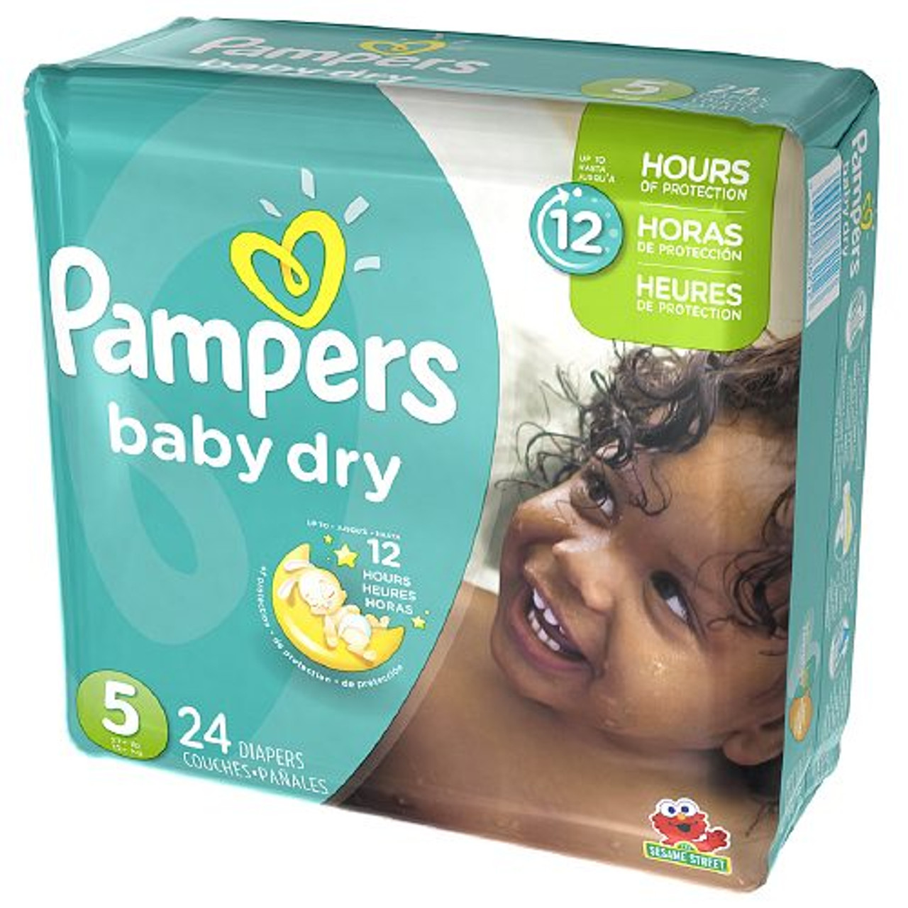 najlepsze promocje na pampers 3