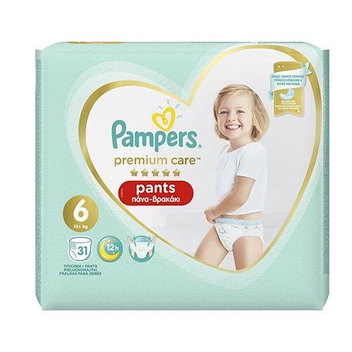 szablon pampers