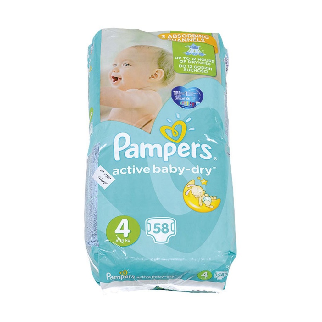 pampers 3 sztyki 103