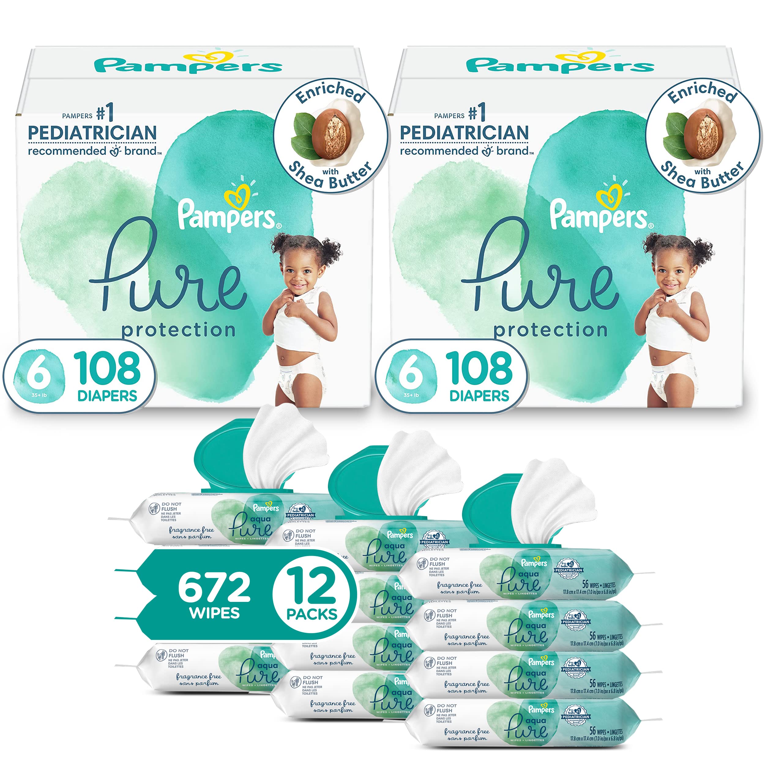 kaufland pampers 34