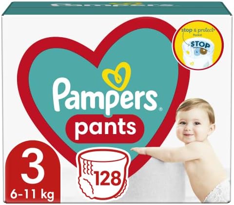 pampers premim care 4