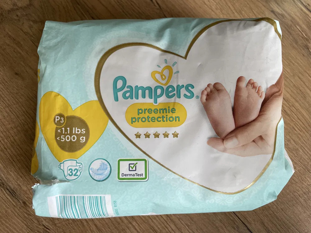 4 op chusteczek pampers sensitive cena