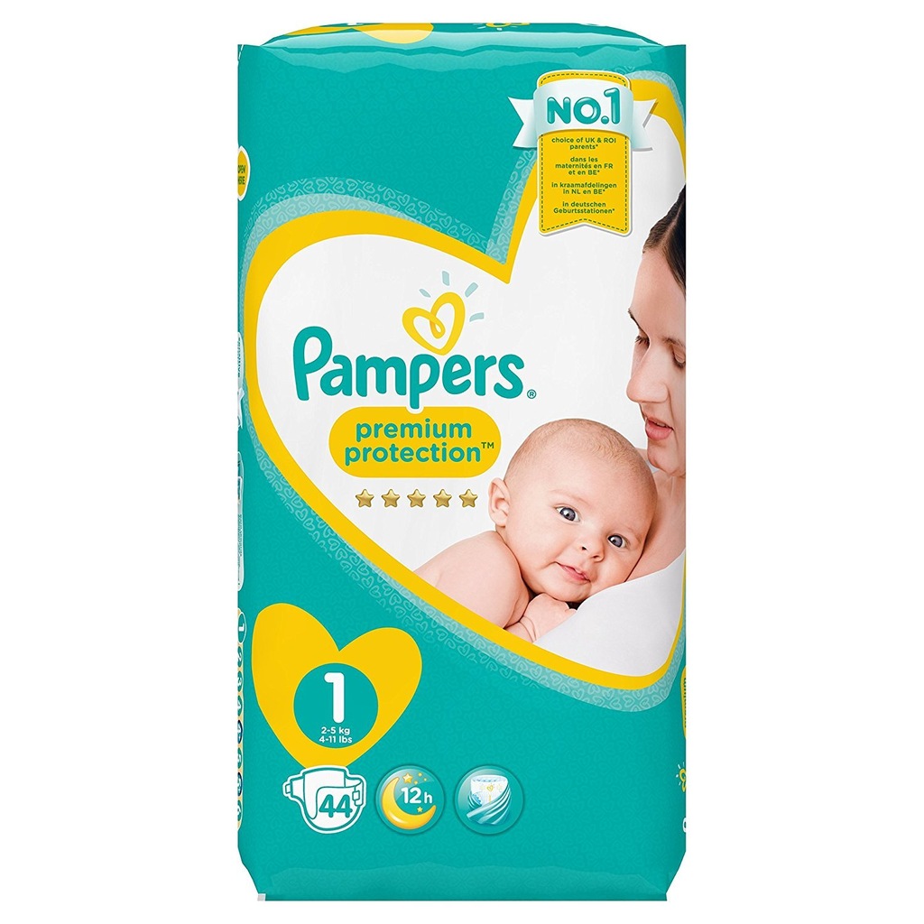 pampers pants pieluchomajtki