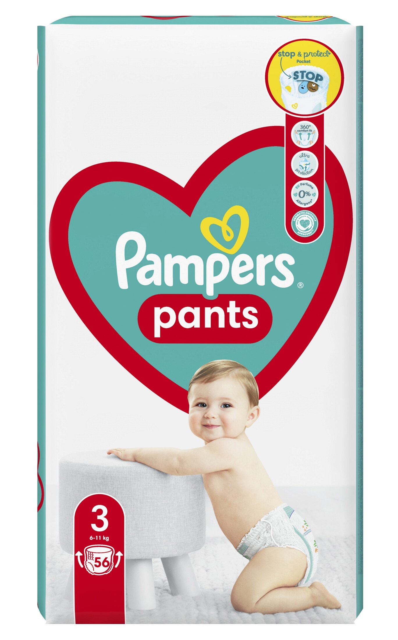 pampers sklep firmowy