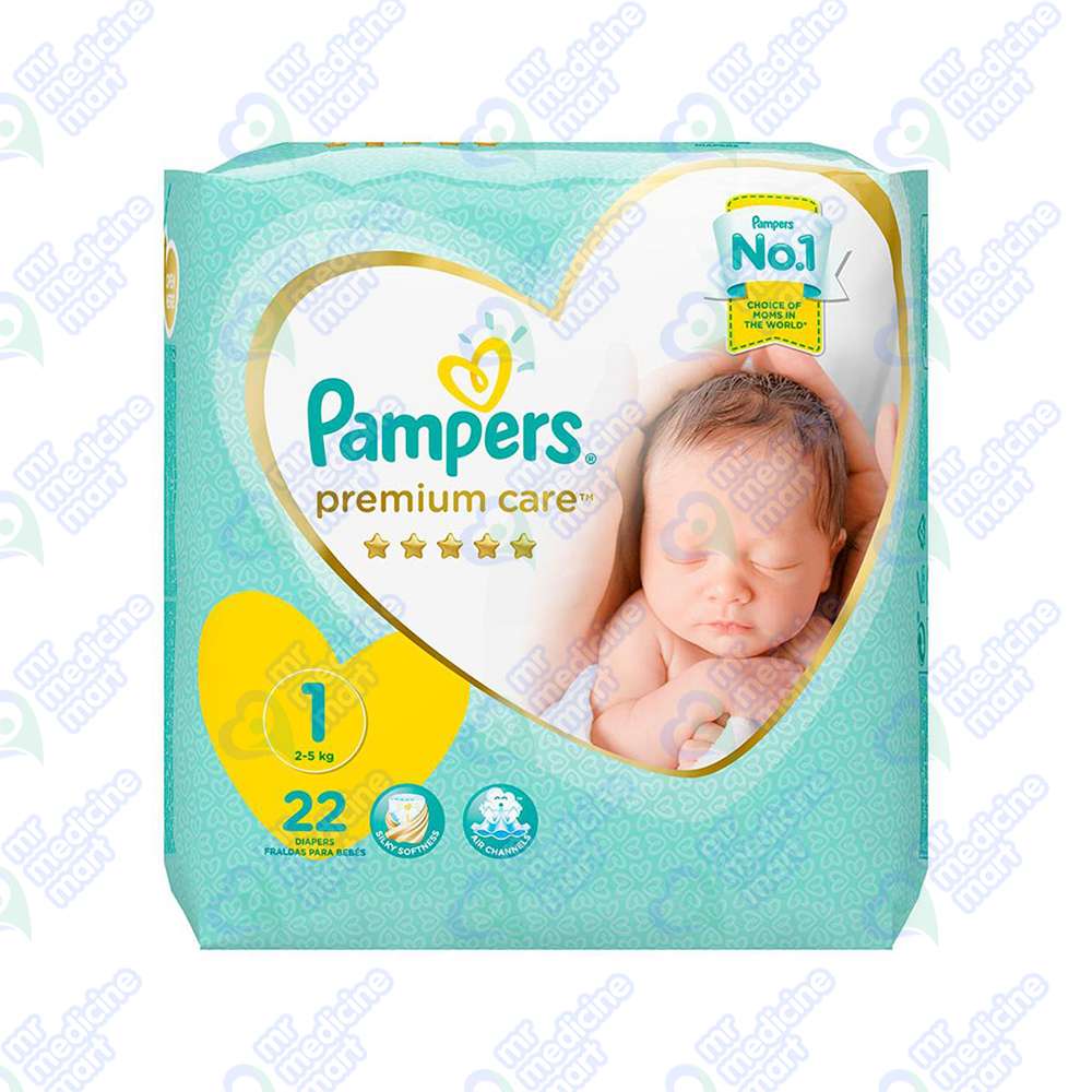 pampers advert