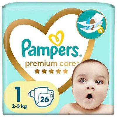 pieluszki pampers 76 szt