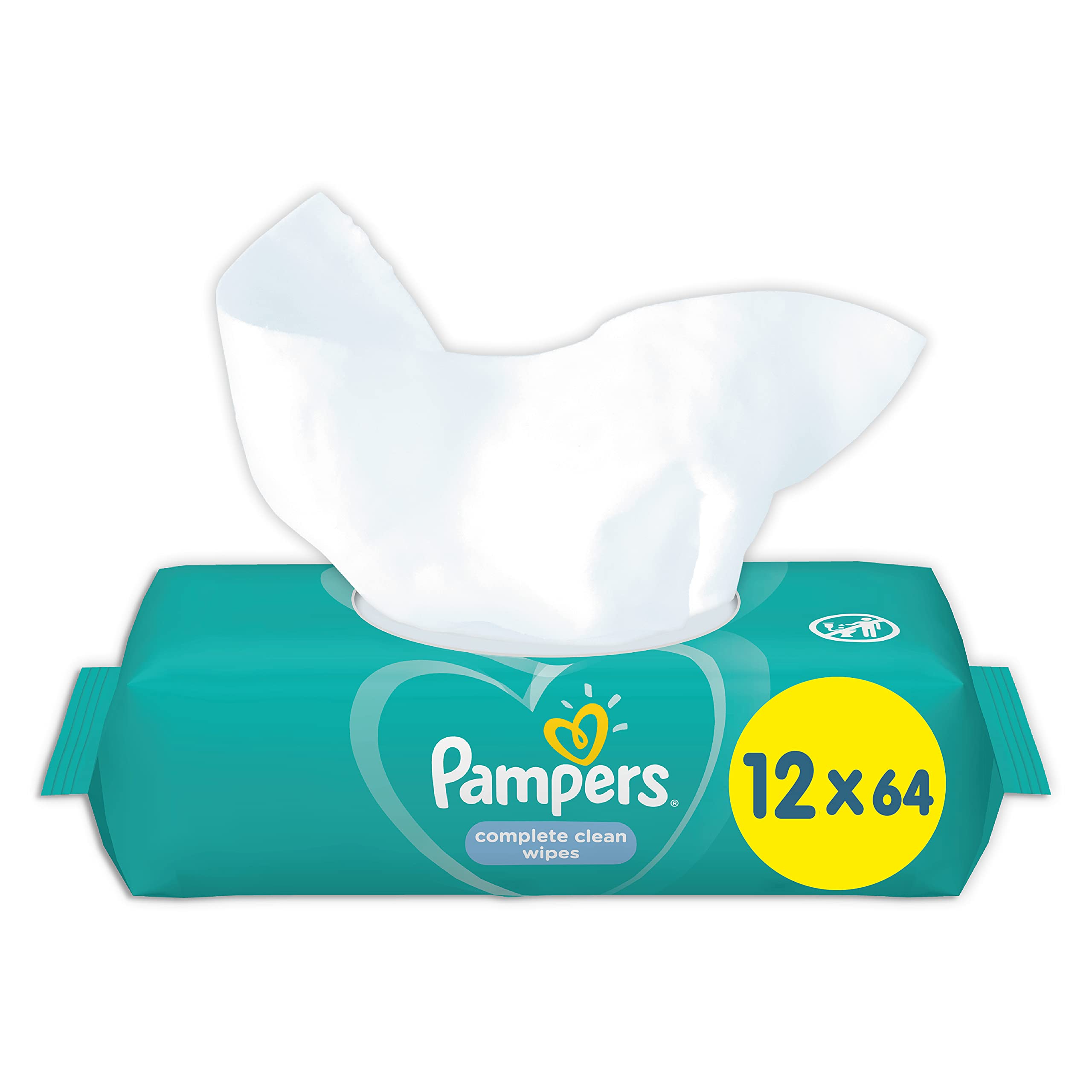 pieluchomajtki pampers białe premium care 4