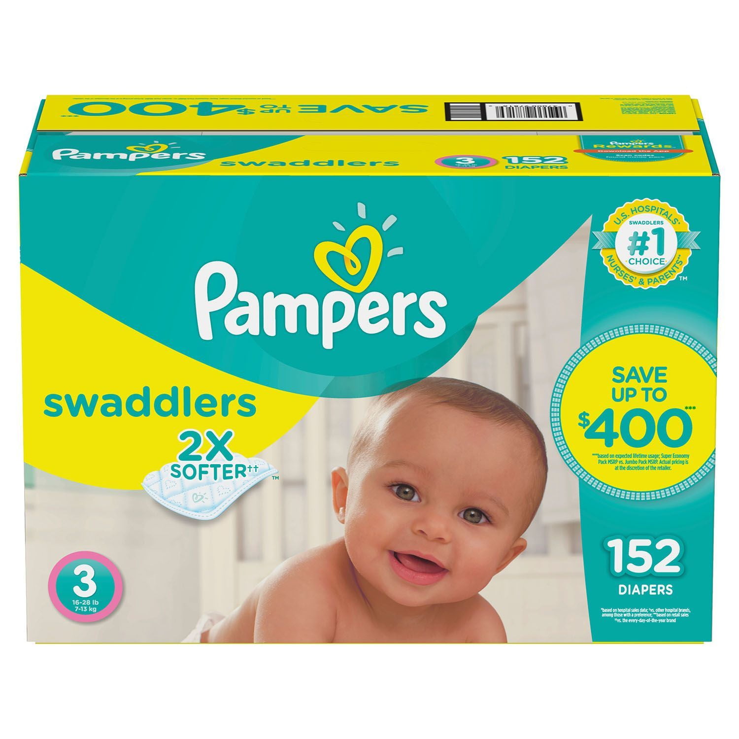 pampers sensitive 1 miesieczny zapas